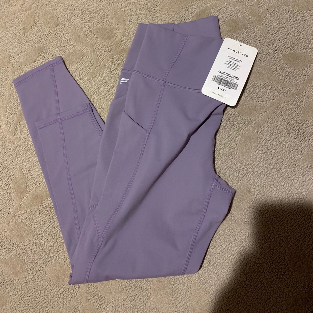 Fabletics Oasis High-Waisted Pocket Legging